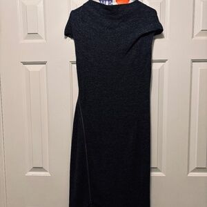Knit dress